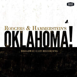 Various Oklahoma! (Broadway Cast Recording) Vinyl LP
