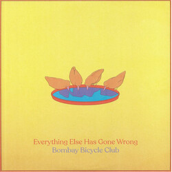 Bombay Bicycle Club Everything Else Has Gone Wrong Vinyl 2 LP