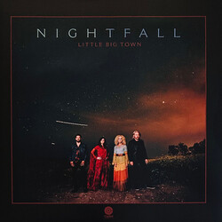 Little Big Town Nightfall Vinyl 2 LP