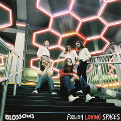Blossoms Foolish Loving Spaces Vinyl LP