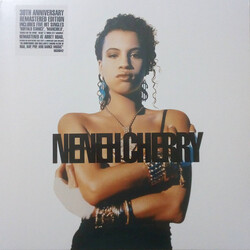 Neneh Cherry Raw Like Sushi Vinyl LP