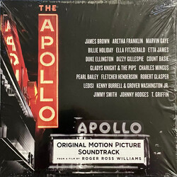 Various The Apollo (Original Motion Picture Soundtrack) Vinyl 2 LP