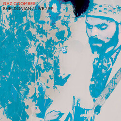 Gaz Coombes Sheldonian / Live / EP Vinyl