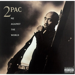 2Pac Me Against The World Vinyl 2 LP