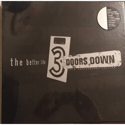 3 Doors Down The Better Life Vinyl 3 LP Box Set