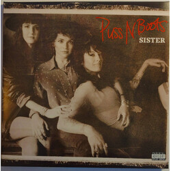 Puss N Boots Sister Vinyl LP
