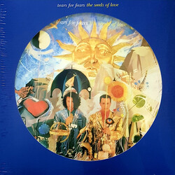 Tears For Fears The Seeds Of Love Vinyl LP