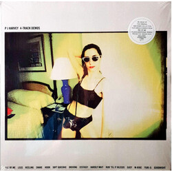 PJ Harvey 4-Track Demos Vinyl LP