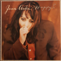 Jann Arden Happy? Vinyl LP