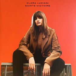Clara Luciani Sainte-Victoire Vinyl 2 LP