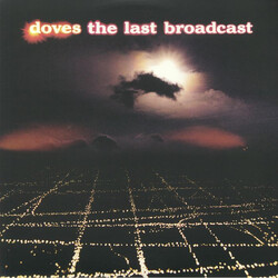 Doves The Last Broadcast Vinyl 2 LP