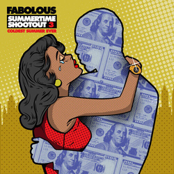 Fabolous Summertime Shootout 3: Coldest Summer Ever VINYL LP