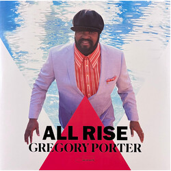 Gregory Porter All Rise Vinyl 2 LP
