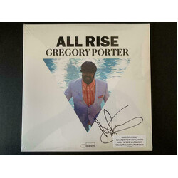 Gregory Porter All Rise Vinyl 3 LP