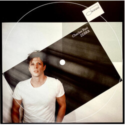 Charles Pasi Zebra Vinyl LP