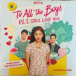 Various To All The Boys: P.S. I Still Love You Vinyl LP