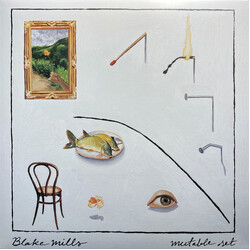 Blake Mills Mutable Set Vinyl 2 LP