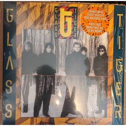 Glass Tiger The Thin Red Line Vinyl LP
