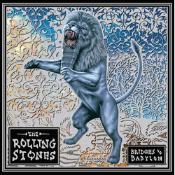 The Rolling Stones Bridges To Babylon Vinyl 2 LP
