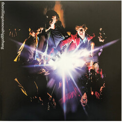 The Rolling Stones A Bigger Bang Vinyl 2 LP