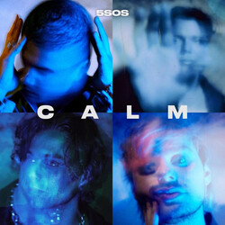 5 Seconds Of Summer Calm Vinyl LP
