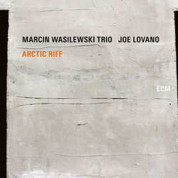 Marcin Wasilewski Trio / Joe Lovano Arctic Riff Vinyl 2 LP