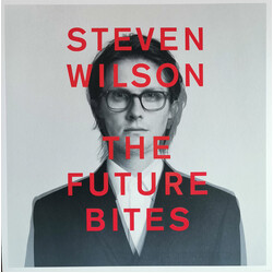 Steven Wilson The Future Bites Vinyl LP