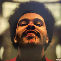 The Weeknd After Hours Vinyl 2 LP
