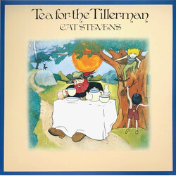 Cat Stevens Tea For The Tillerman Vinyl LP