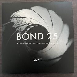 The Royal Philharmonic Orchestra Bond 25 Vinyl 2 LP