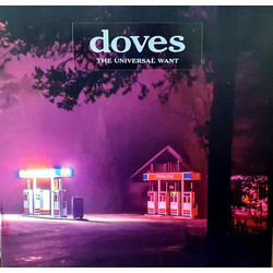 Doves The Universal Want Vinyl LP