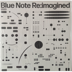 Various Blue Note Re:imagined Vinyl 2 LP