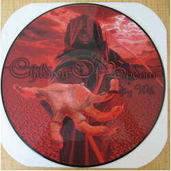 Children Of Bodom Something Wild Vinyl LP