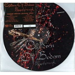 Children Of Bodom Blooddrunk Vinyl LP