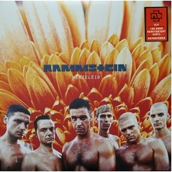 Rammstein Herzeleid VINYL 2LP