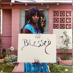 Lucinda Williams Blessed Vinyl 2 LP