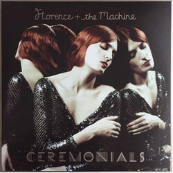 Florence And The Machine Ceremonials Vinyl 2 LP