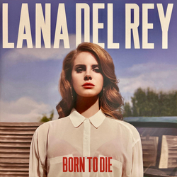 Lana Del Rey Born To Die Vinyl 2 LP