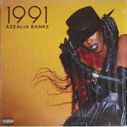 Azealia Banks 1991