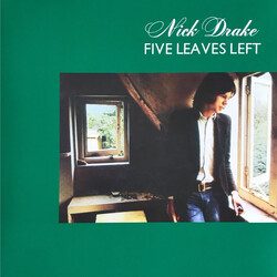 Nick Drake Five Leaves Left Vinyl LP