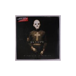 Slayer Diabolous In Musica VINYL LP (180gram)