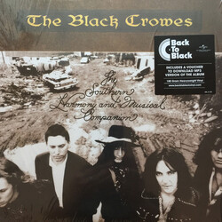 The Black Crowes The Southern Harmony And Musical Companion Vinyl 2 LP