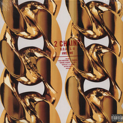 2 Chainz B.O.A.T.S. II #METIME Vinyl 2 LP
