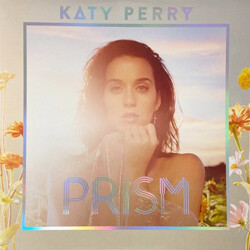 Katy Perry Prism Vinyl 2 LP