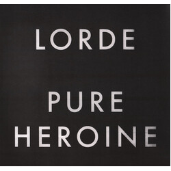 Lorde Pure Heroine Vinyl LP