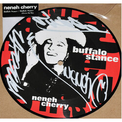 Neneh Cherry Buffalo Stance Vinyl