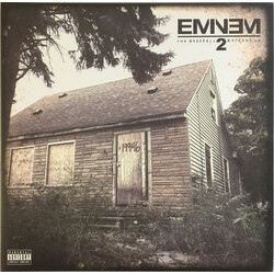 Eminem The Marshall Mathers LP 2
