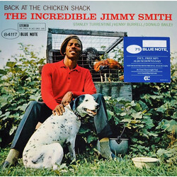 Jimmy Smith Back At The Chicken Shack Vinyl LP