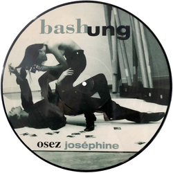 Bashung Alain Osez Josephine (Picture Disc Vinyl) VINYL LP