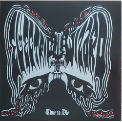 Electric Wizard (2) Time To Die Vinyl 2 LP
